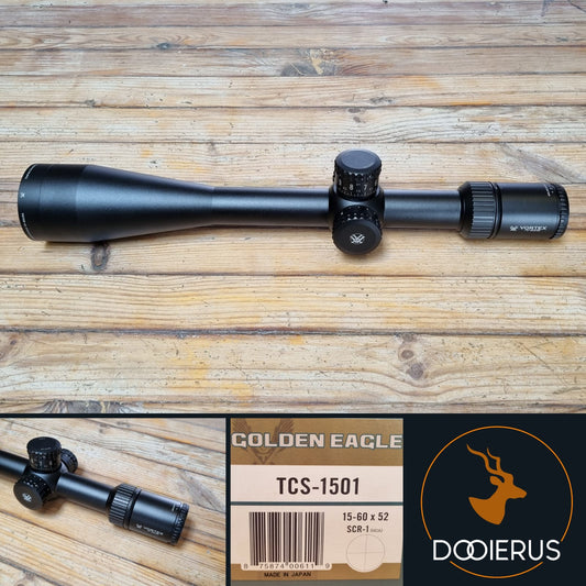 Vortex Golden Eagle 15-60x52