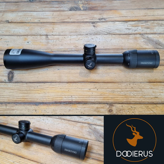 Swarovski Z5 3.5-18x44 BT