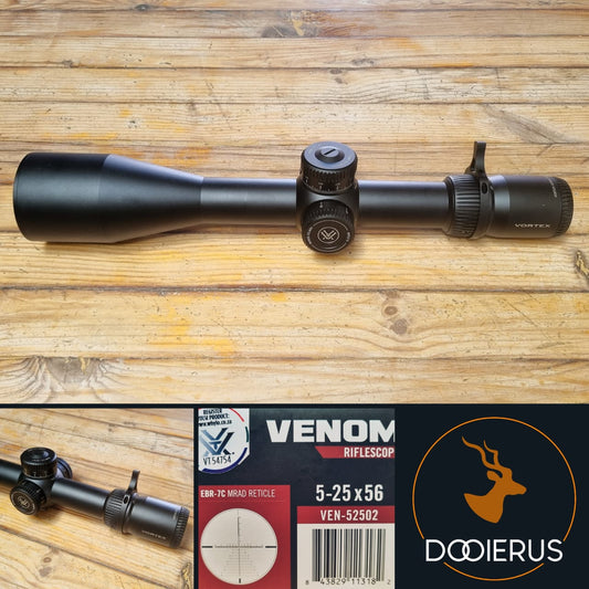 Vortex Venom 5-25x56 FFP