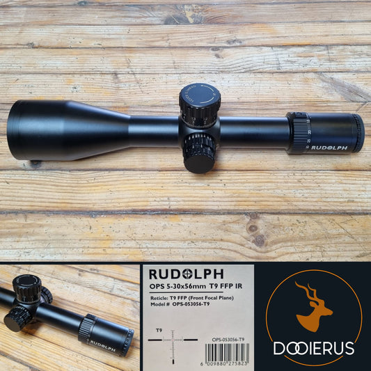 Rudolph OPS 5-30x56