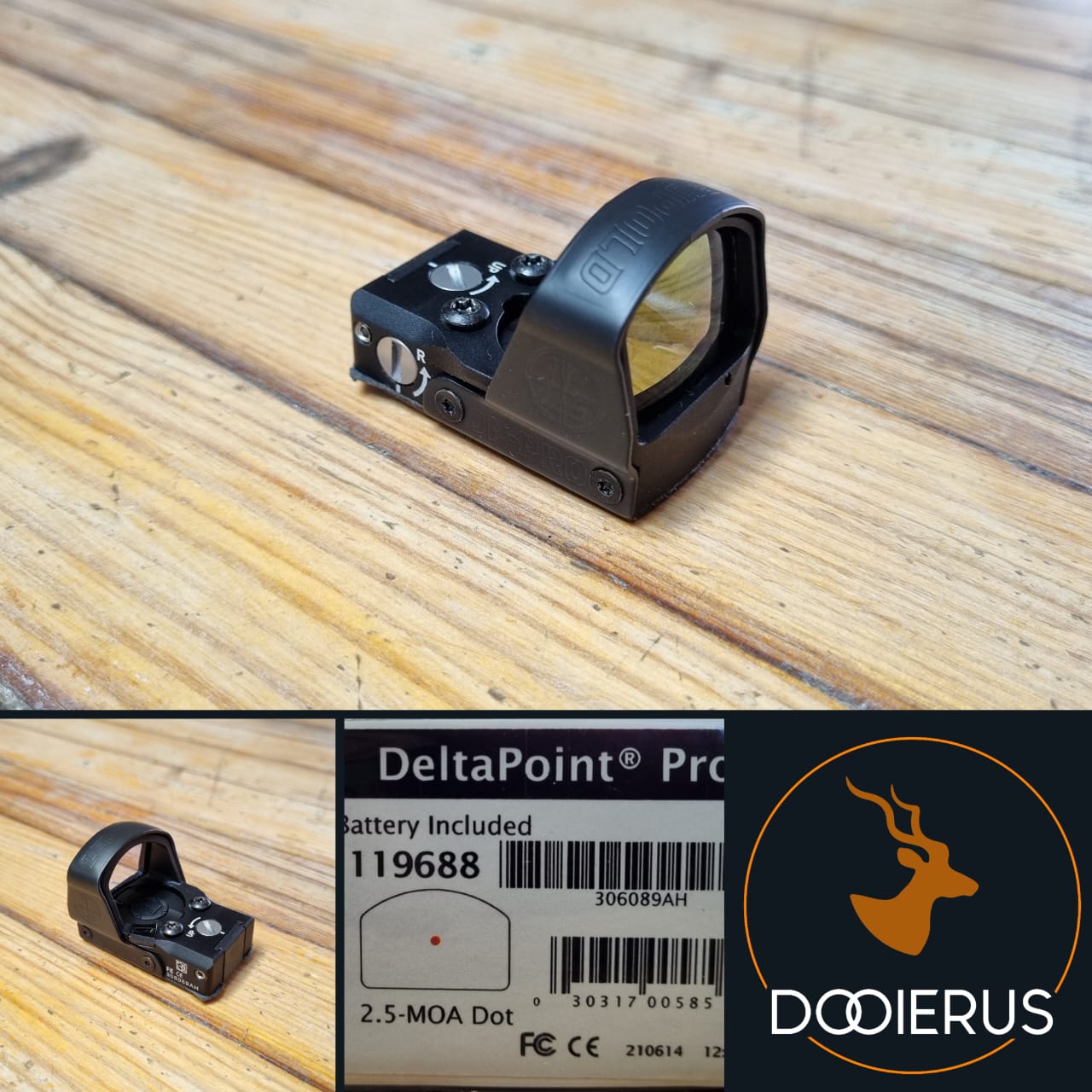 Leupold DeltaPoint Pro