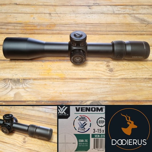 Vortex Venom 3-15x44 FFP