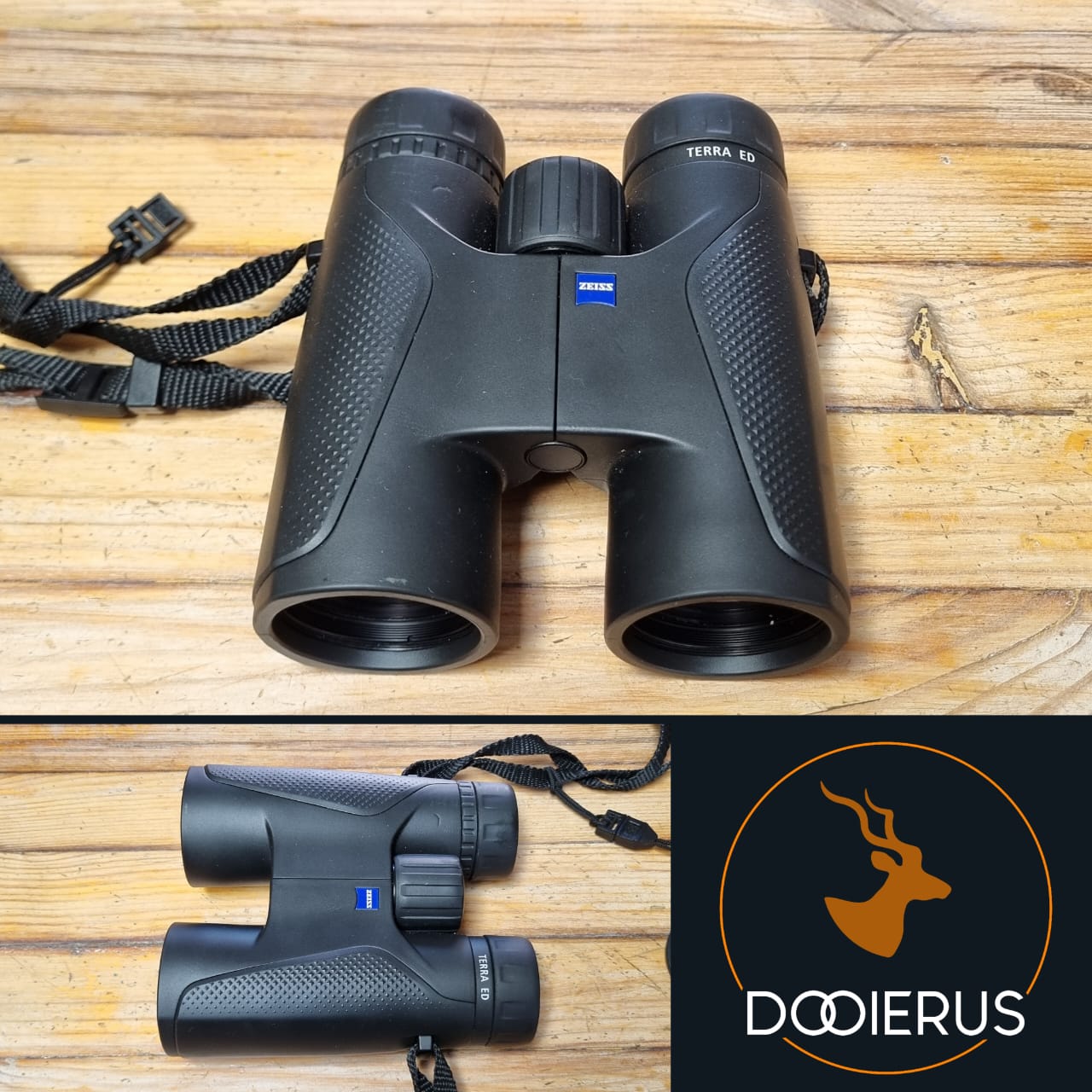 Zeiss Terra ED 10x42