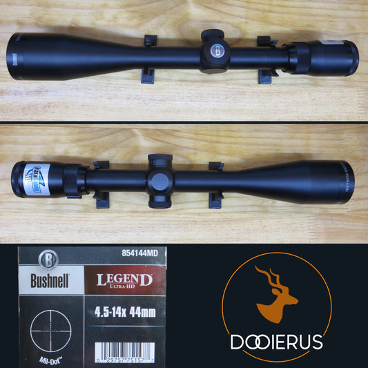 Bushnell Legend Ultra HD 4.5-14x44