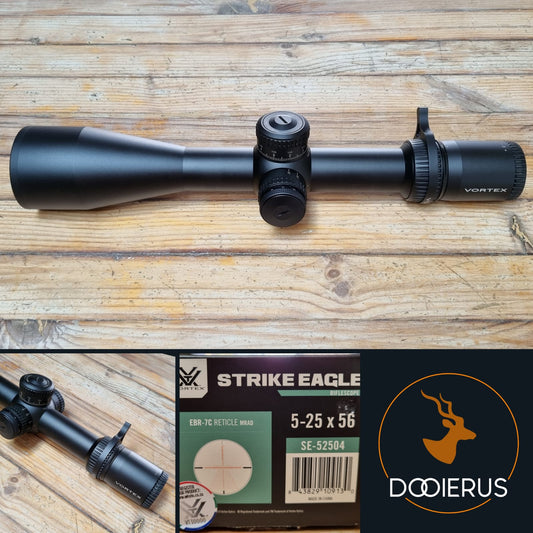 Vortex Strike Eagle 5-25x56 FFP