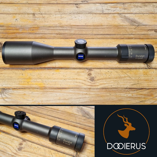 Zeiss Duralyt 3-12x50