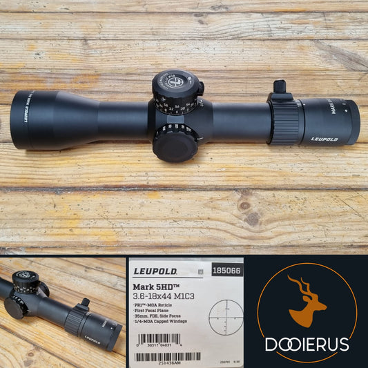 Leupold Mark 5HD 3.6-18x44 M1C3