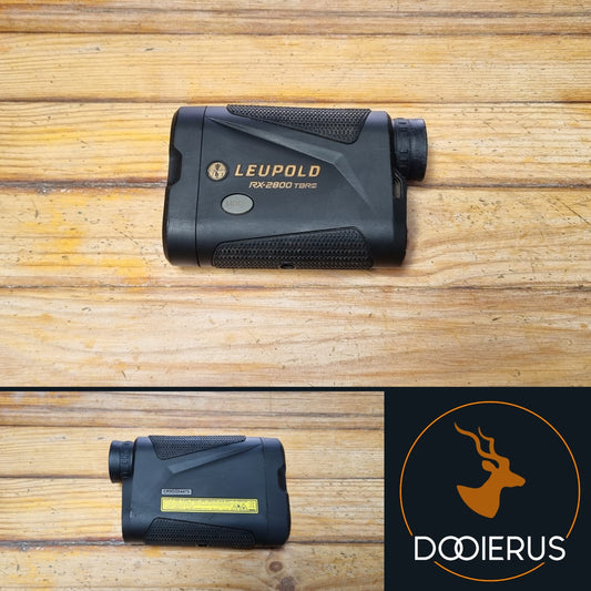 Leupold RX-2800 TBRw Rangefinder