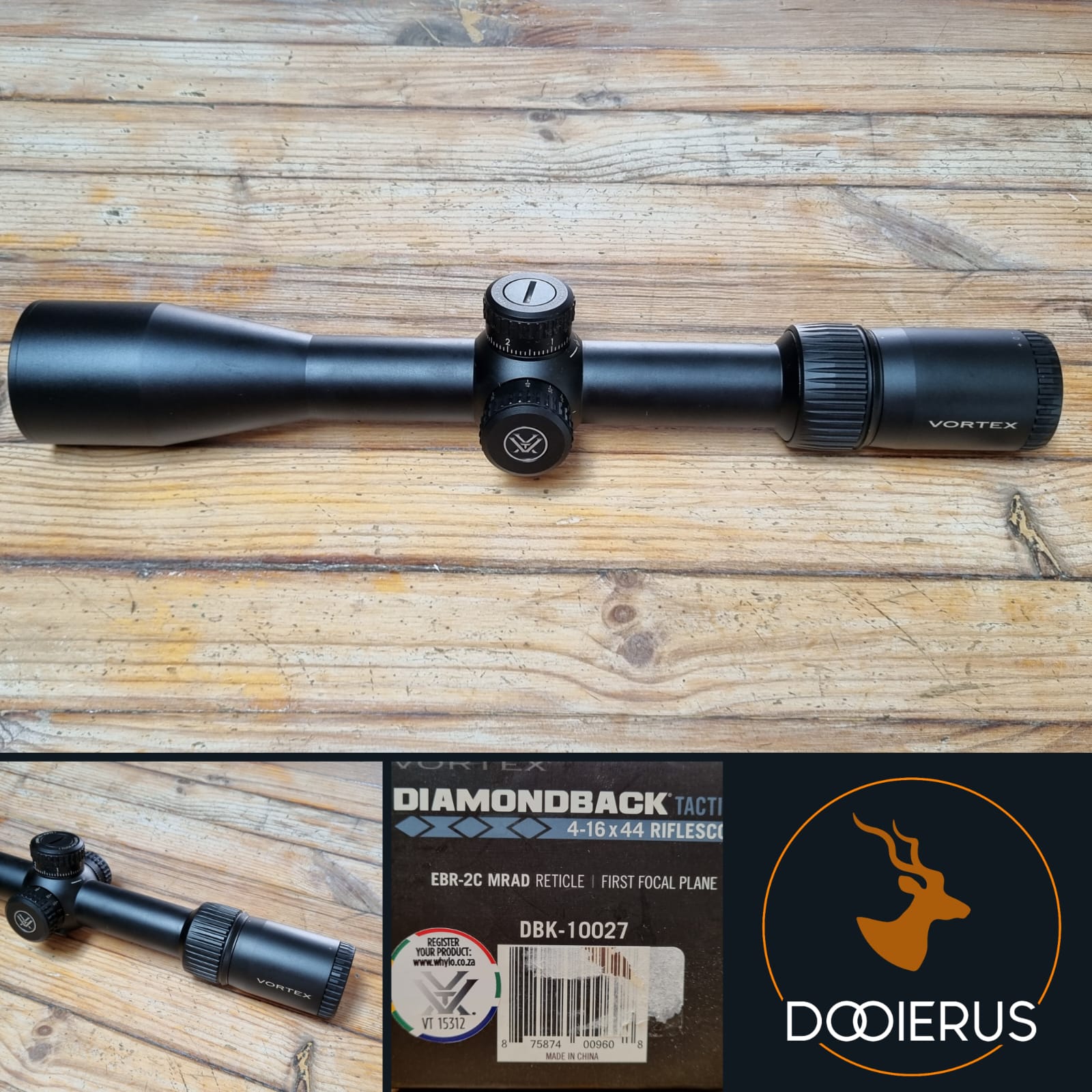 Vortex Diamondback Tactical 4-16x44 FFP