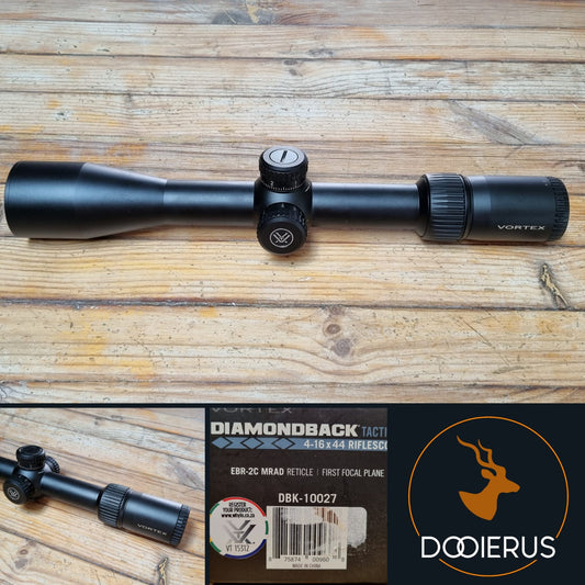 Vortex Diamondback Tactical 4-16x44 FFP