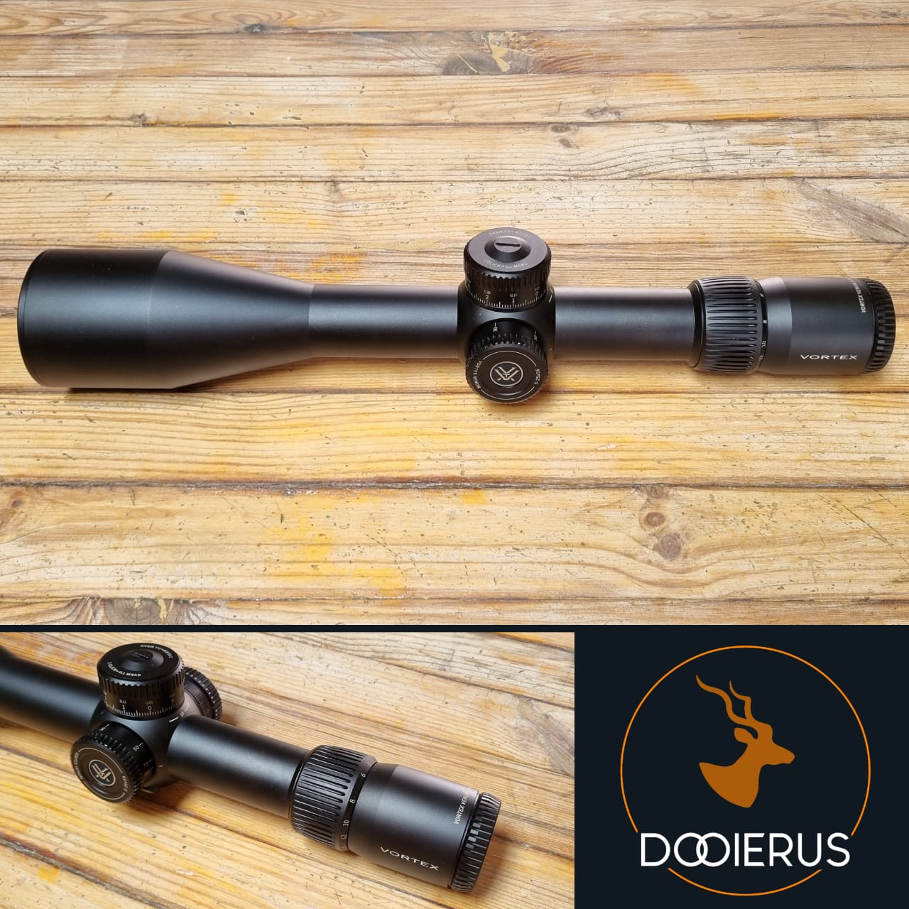 Vortex Venom 5-25x56 FFP