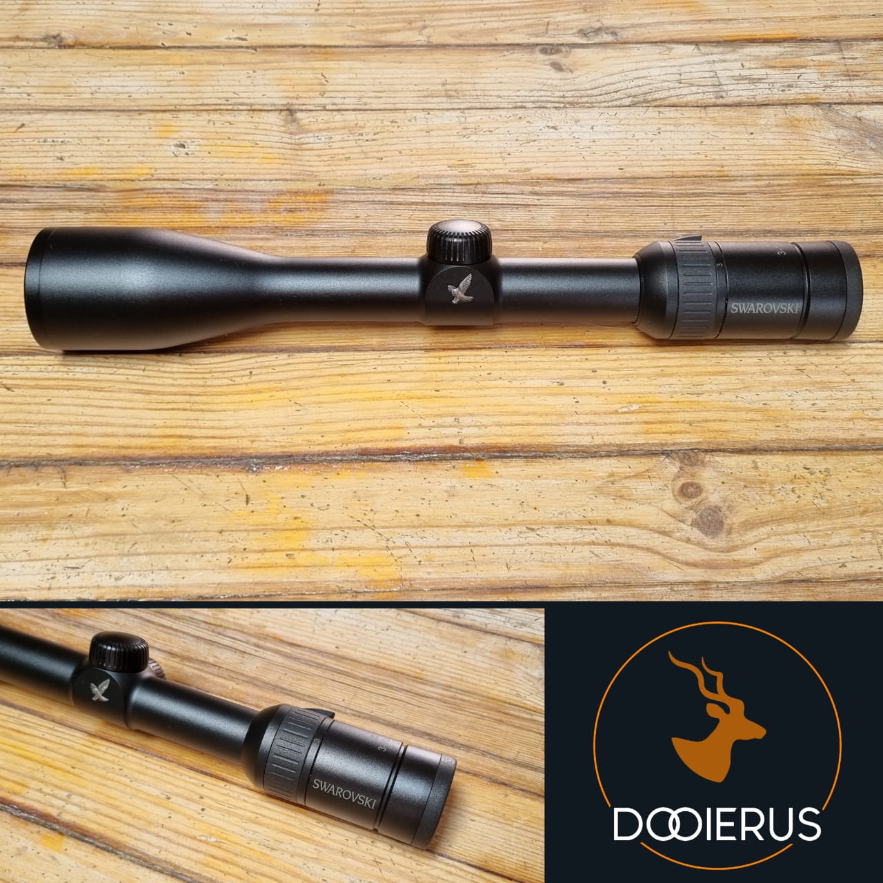 Swarovski Z3 3-10x42