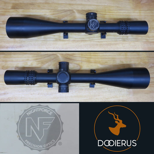 Nightforce NXS 8-32x56