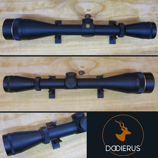 Leupold VX-2 6-18x40 AO