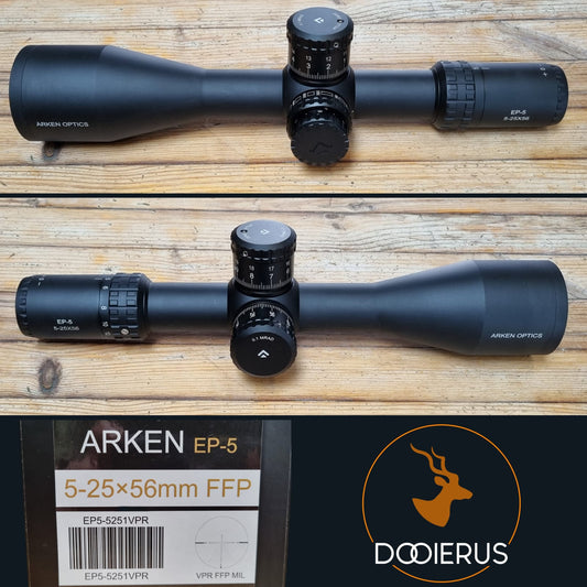Arken EP5 5-25x56