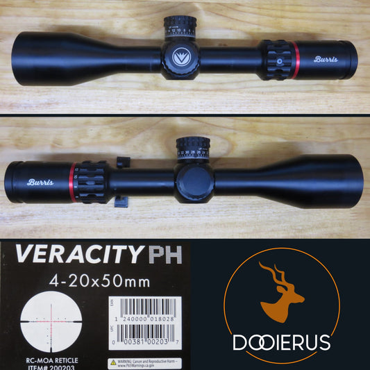 Burris Veracity PH 4-20x50