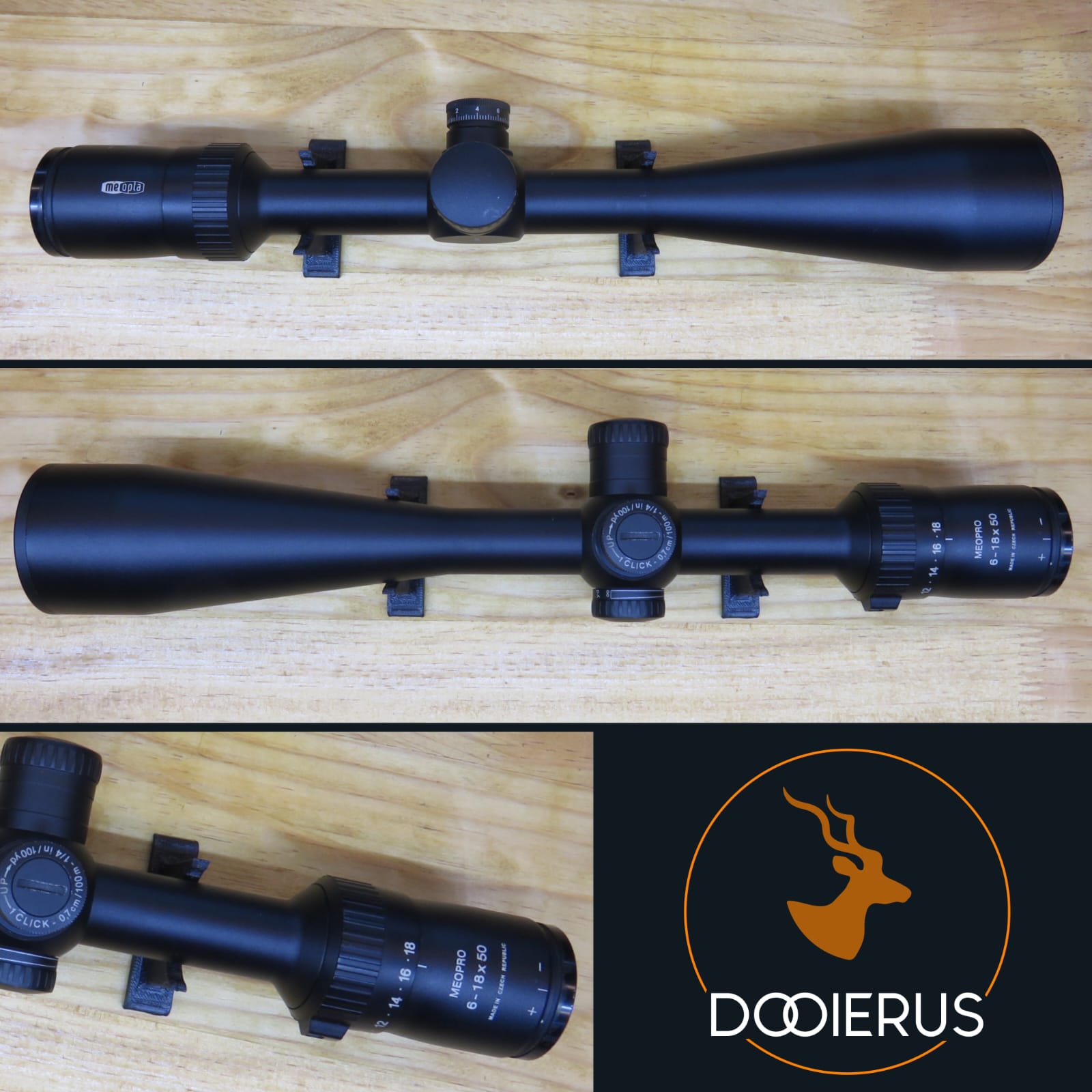 Meopta Meopro 6-18x50