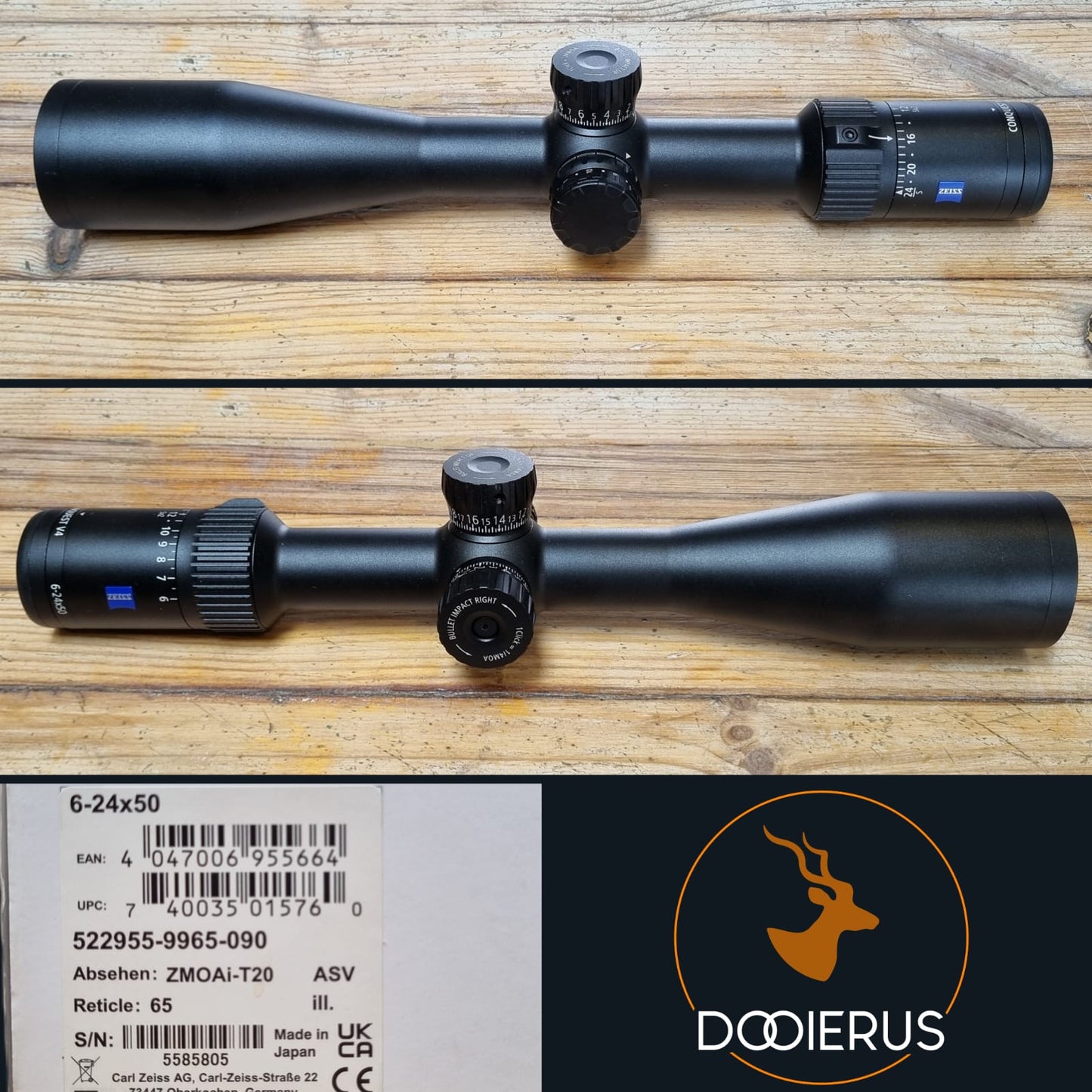 Zeiss Conquest V4 6-24x50