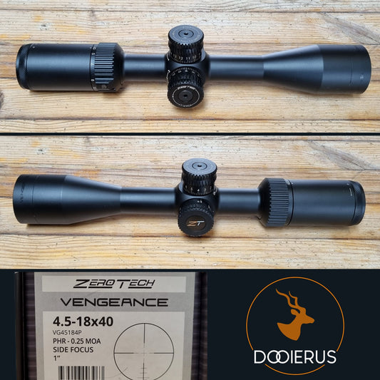 Zerotech Vengeance 4.5-18x40