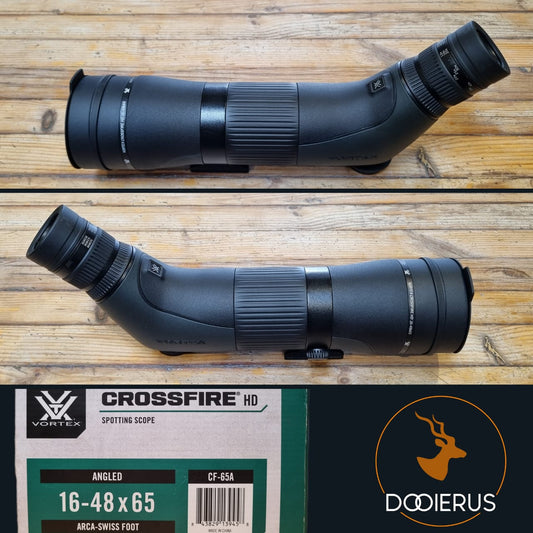Vortex Crossfire HD 16-48x65