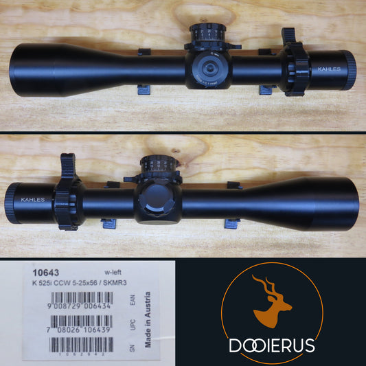 Kahles K525i 5-25x56