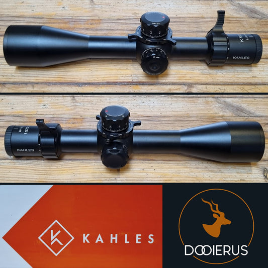 Kahles K525i 5-25x56