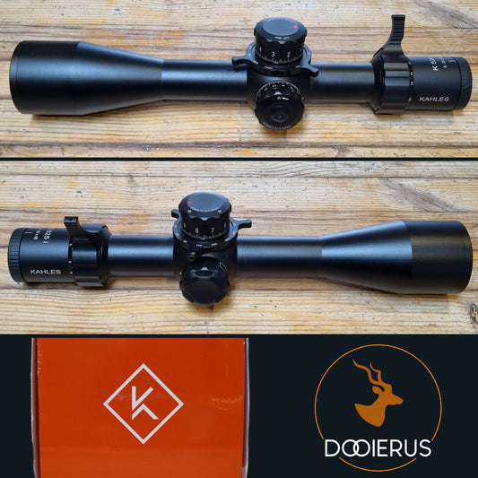 Kahles K525i 5-25x56