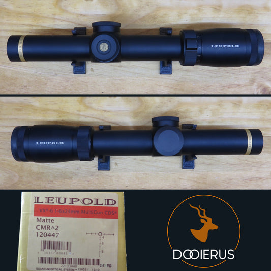 Leupold VX-6 1-6x24