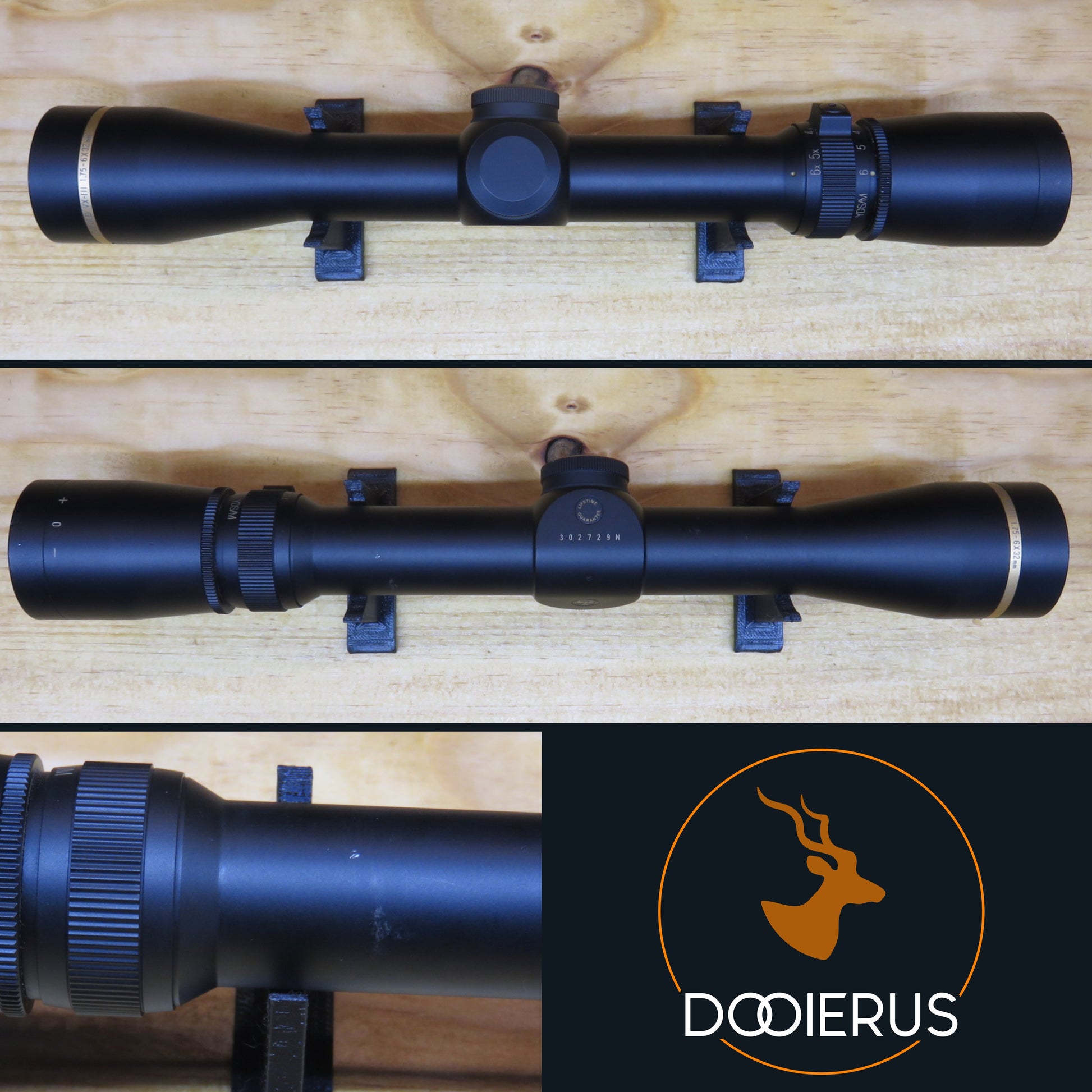 Leupold VX-3 1.75-6x32