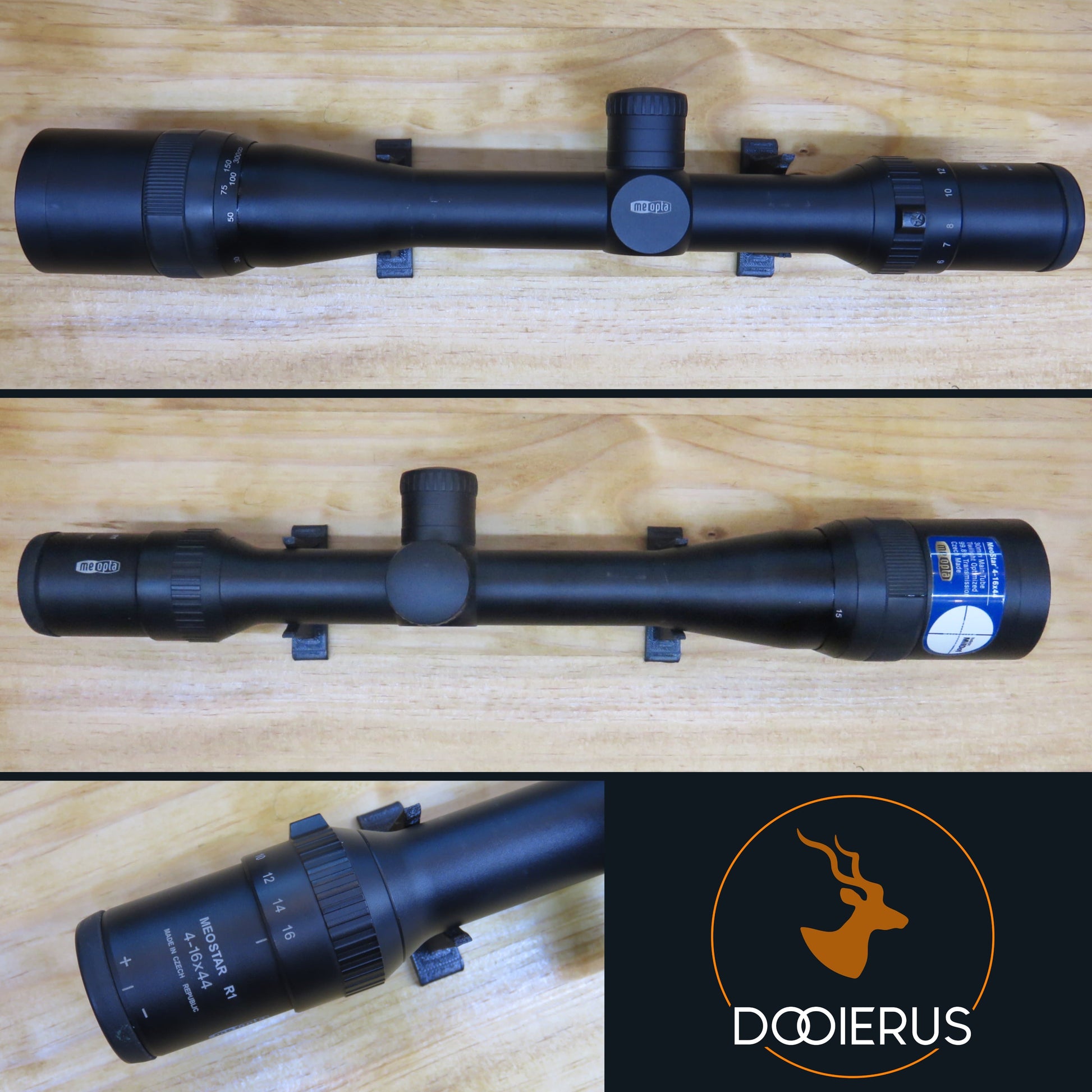 Meopta Meostar R1 4-16x44