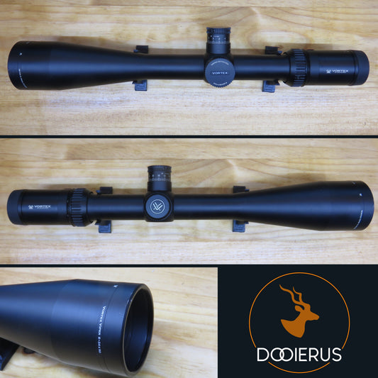 Vortex Viper HSLR 6-24x50 FFP