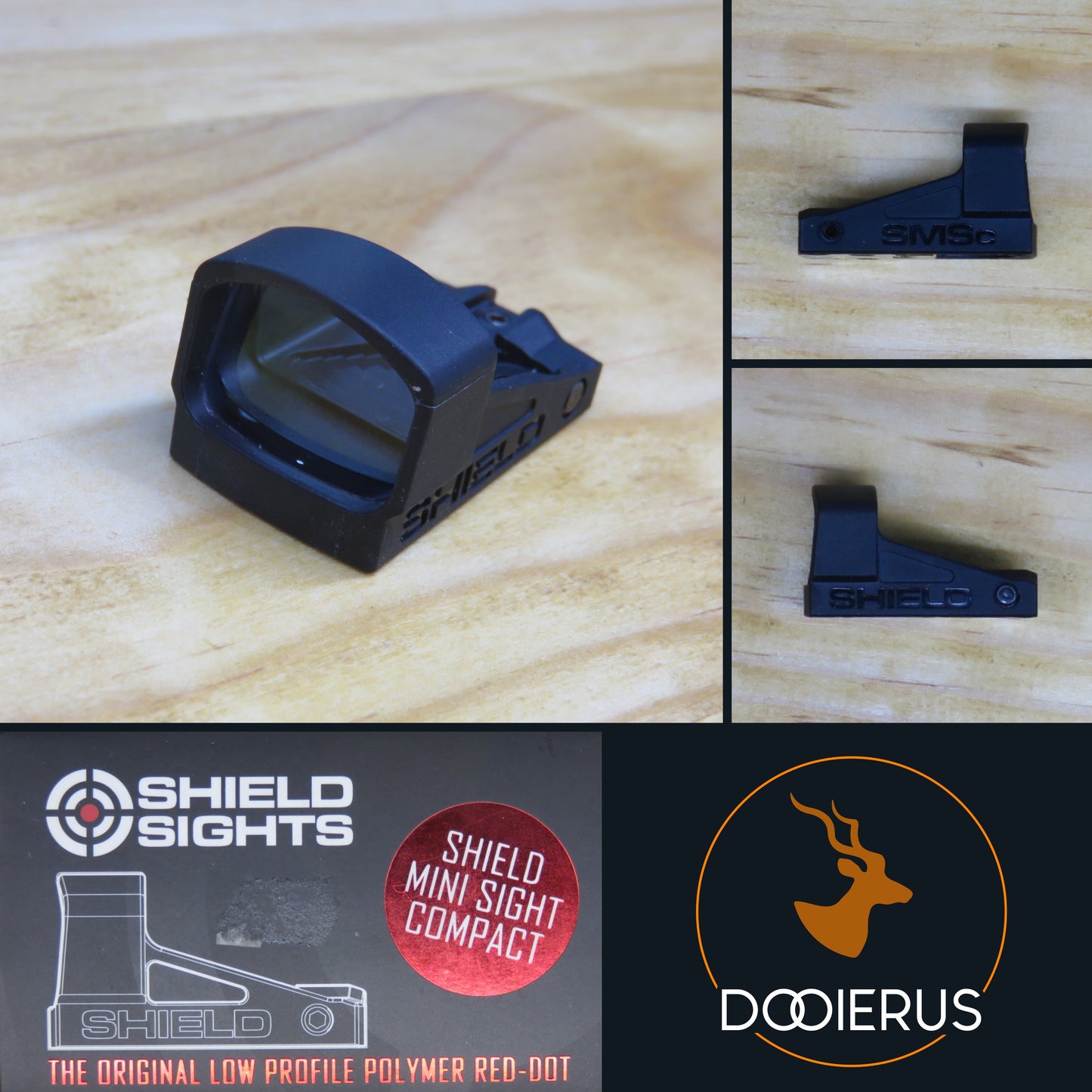 Shield Mini Sight Compact