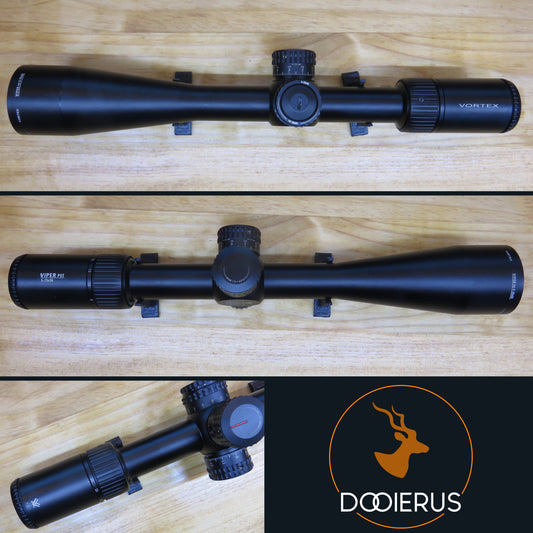 Vortex Viper PST Gen 2 5-25x50 FFP
