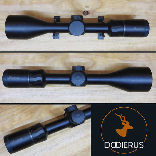 Burris Fullfield IV 4-16x50