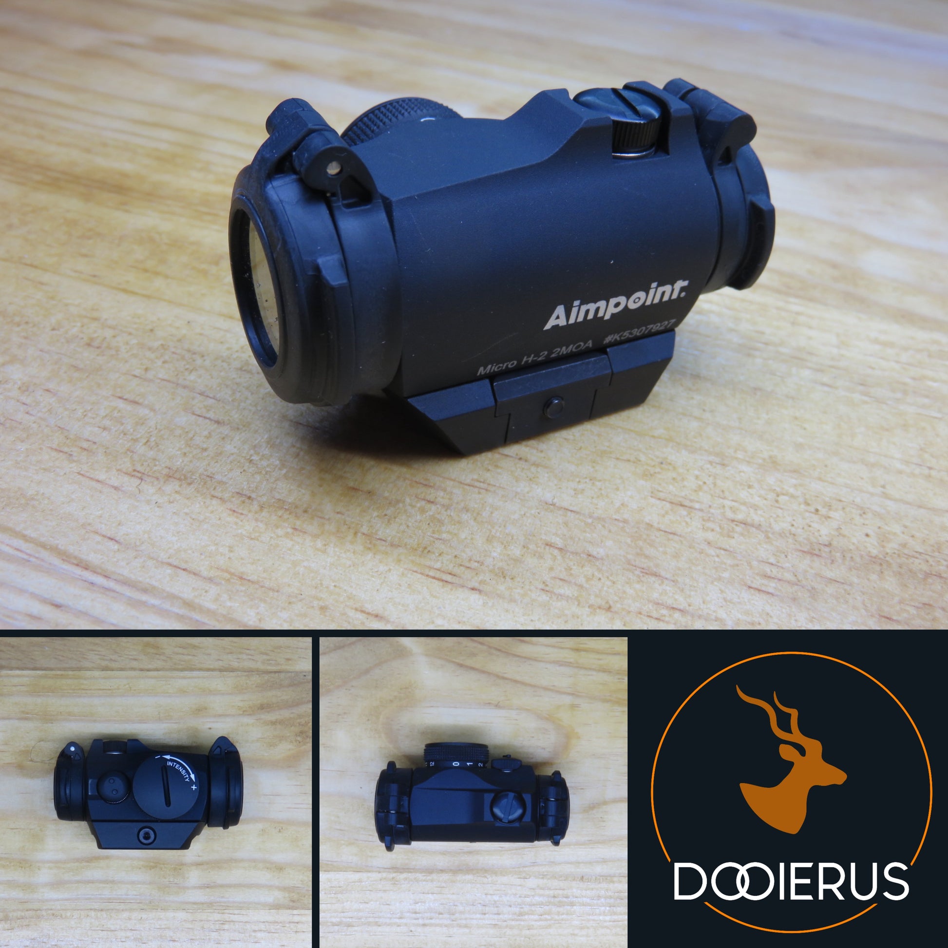 Aimpoint Micro-H2