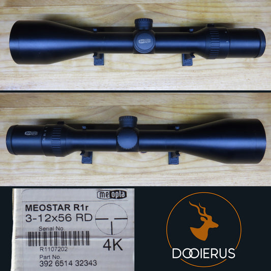 Meopta Meostar R1r 3-12x56