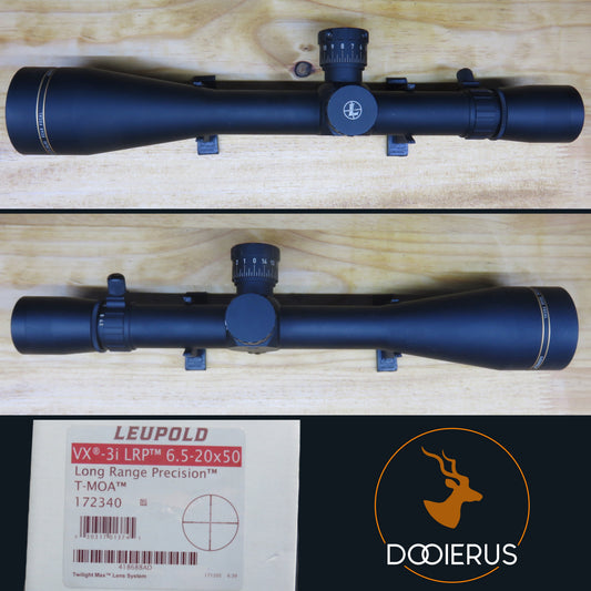 Leupold VX-3i LRP 6.5-20x50