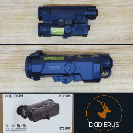 Holosun IRIS GR4
