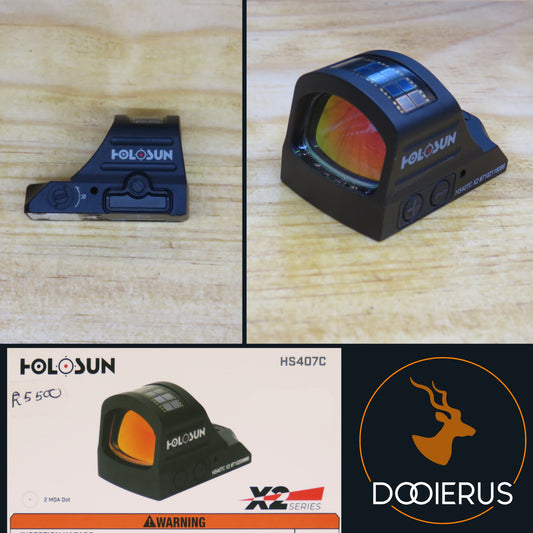 Holosun HS407C