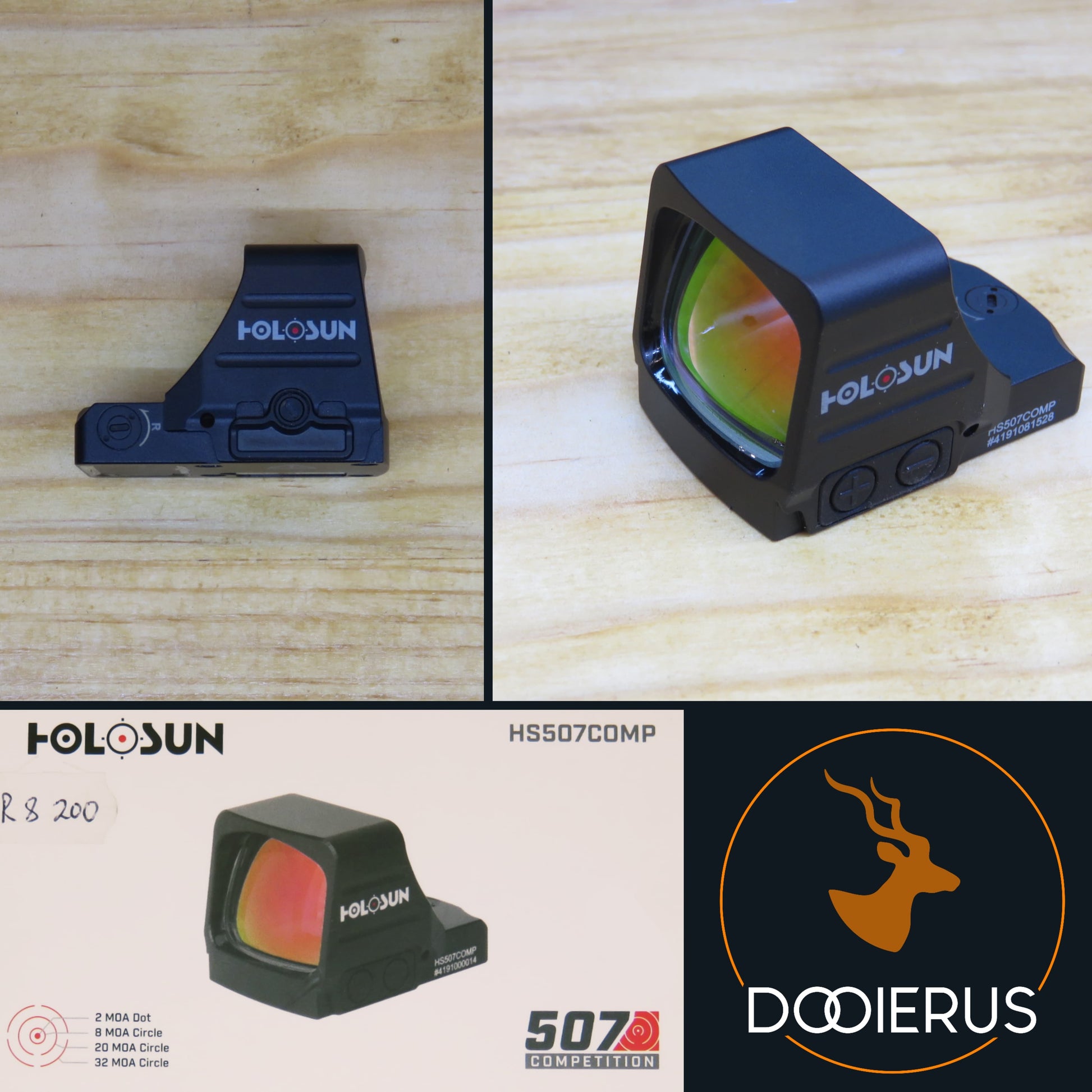 Holosun HS507COMP