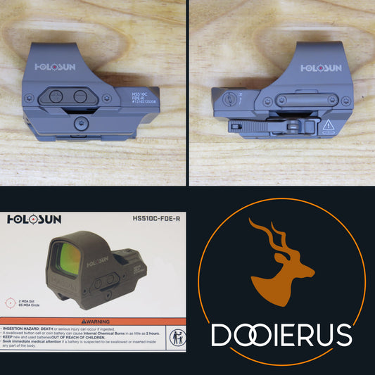 Holosun HS510C-FDE-R
