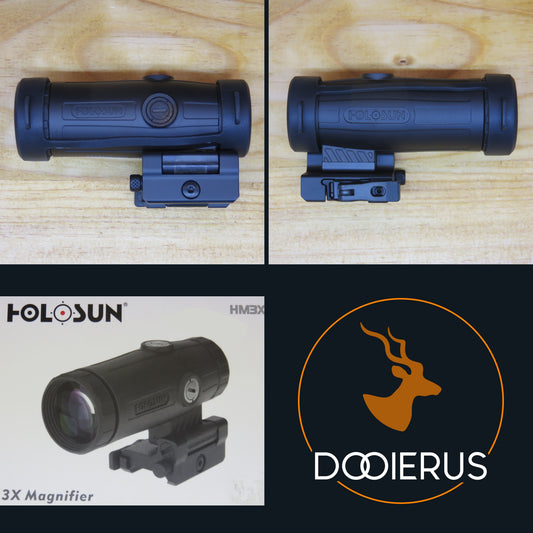 Holosun HM3X