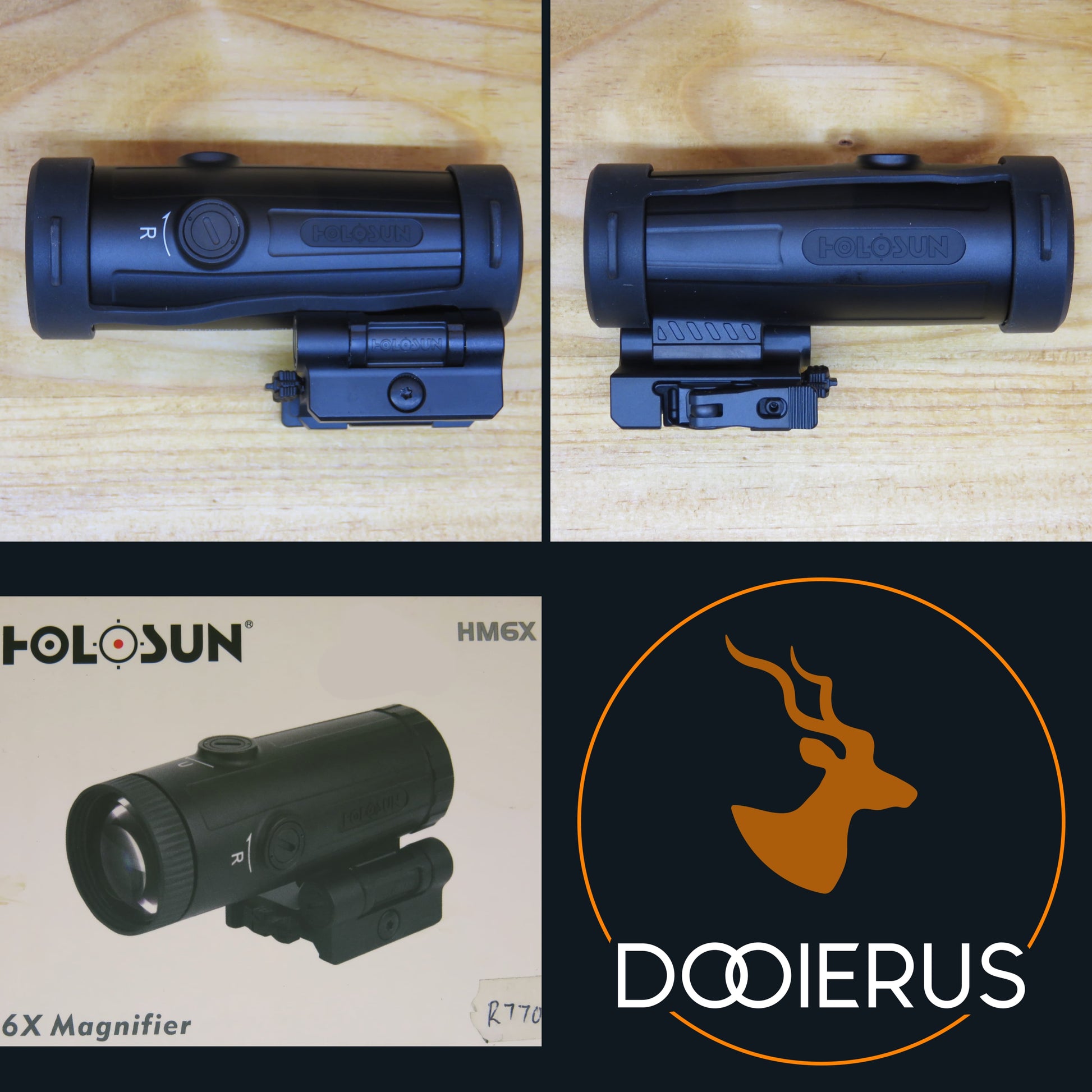 Holosun HM6X