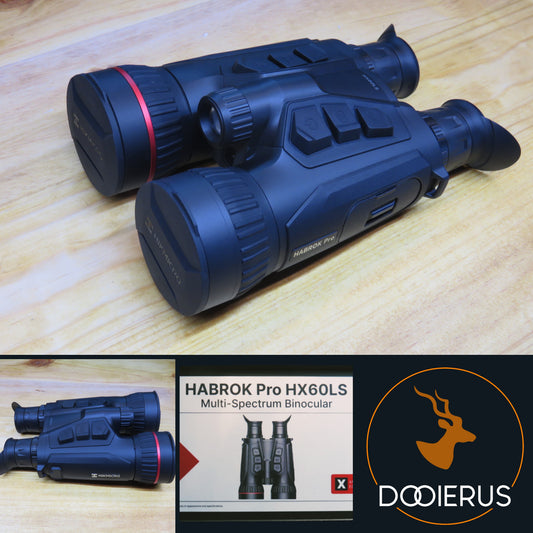 Hikmicro Habrok HX60LS