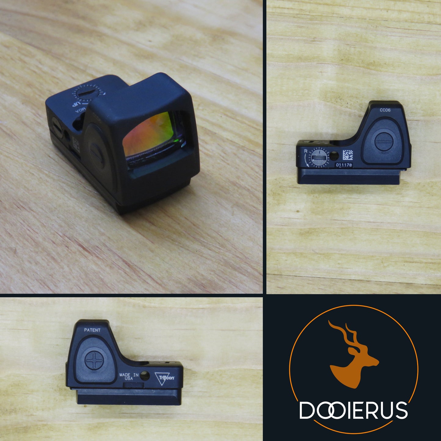 Trijicon SRO