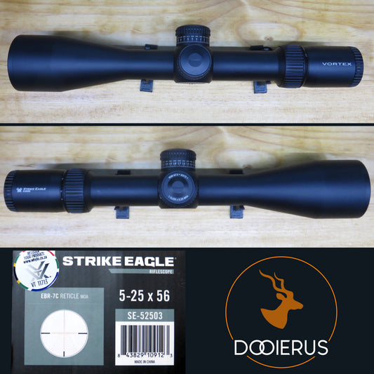 Vortex Strike Eagle 5-25x56