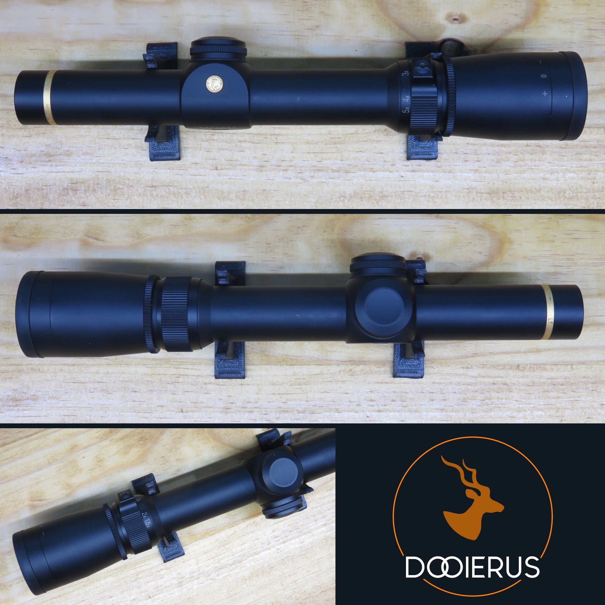 Leupold VX-3 1.5-5x20