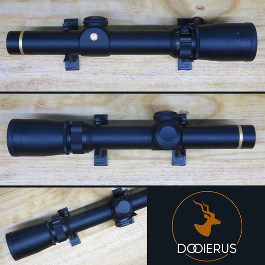 Leupold VX-3 1.5-5x20