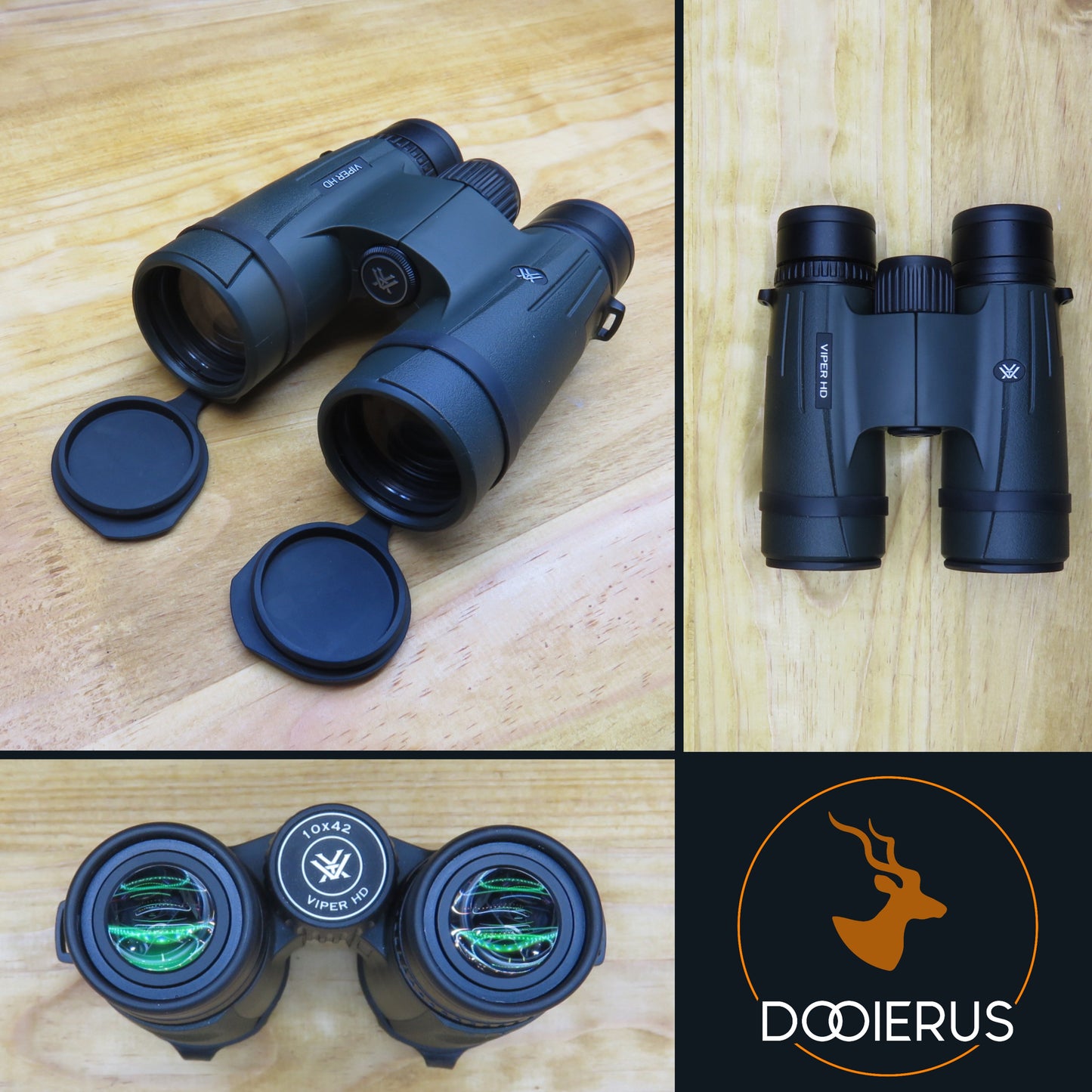 Vortex Viper HD 10x42