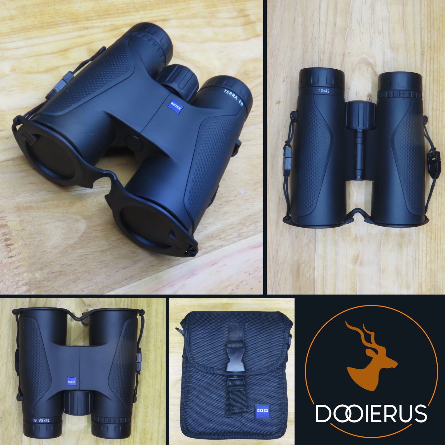 Zeiss Terra ED 10x42